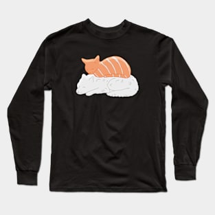 Pet Sushi Long Sleeve T-Shirt